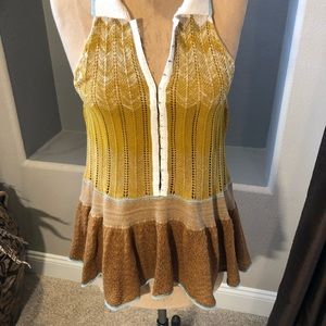 Free People Tunic Top Small